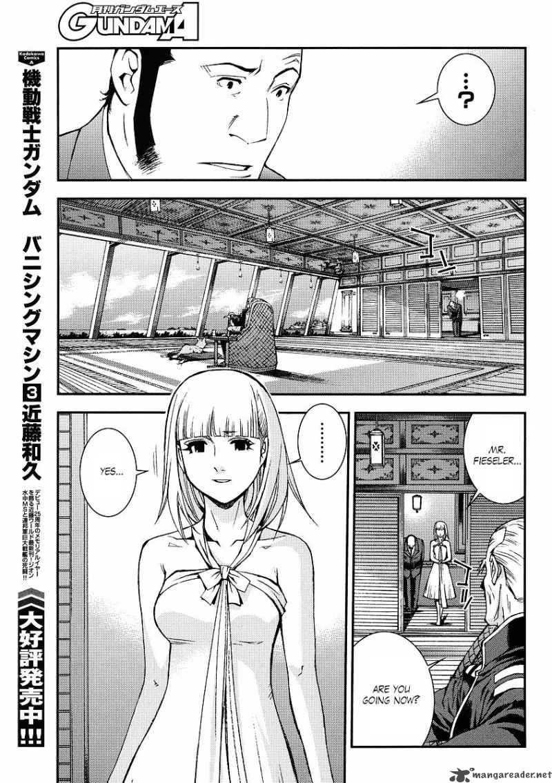 Kidou Senshi Gundam Giren Ansatsu Keikaku 30 19
