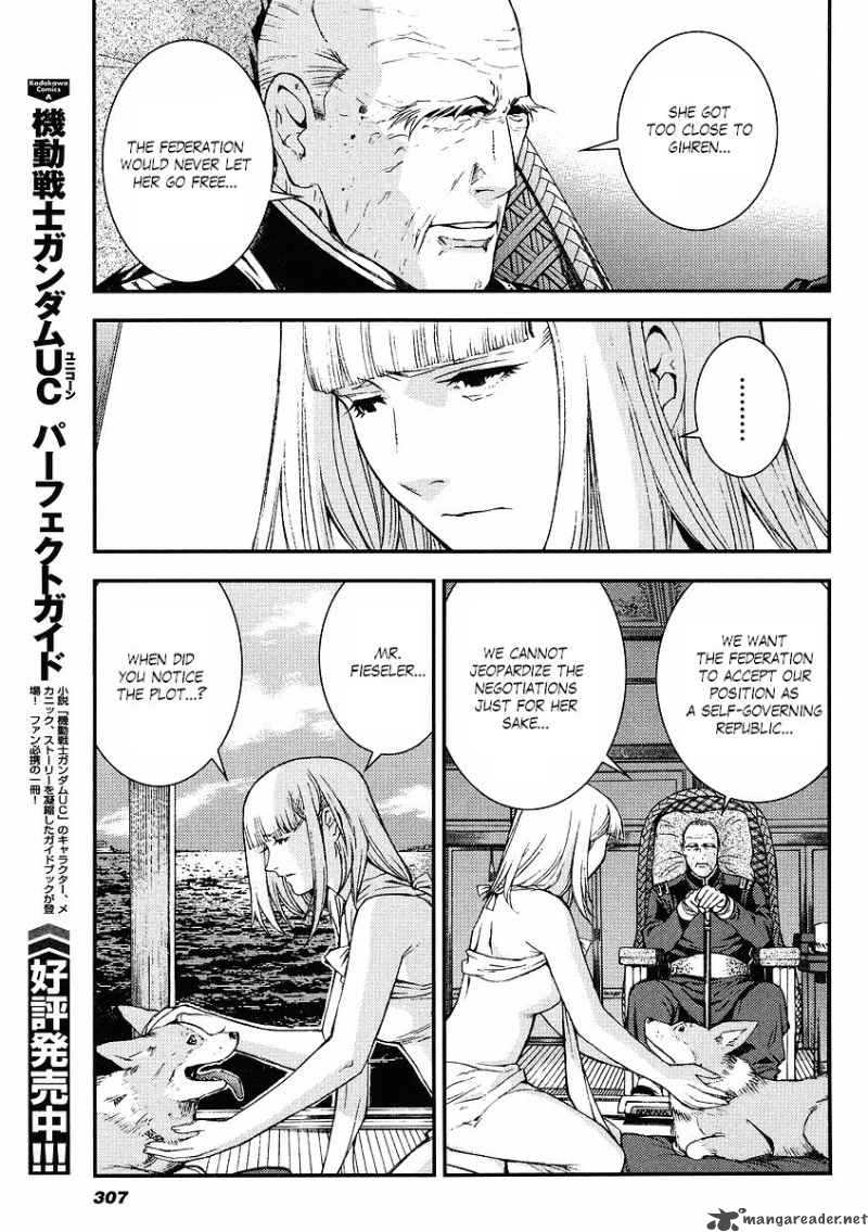 Kidou Senshi Gundam Giren Ansatsu Keikaku 30 21