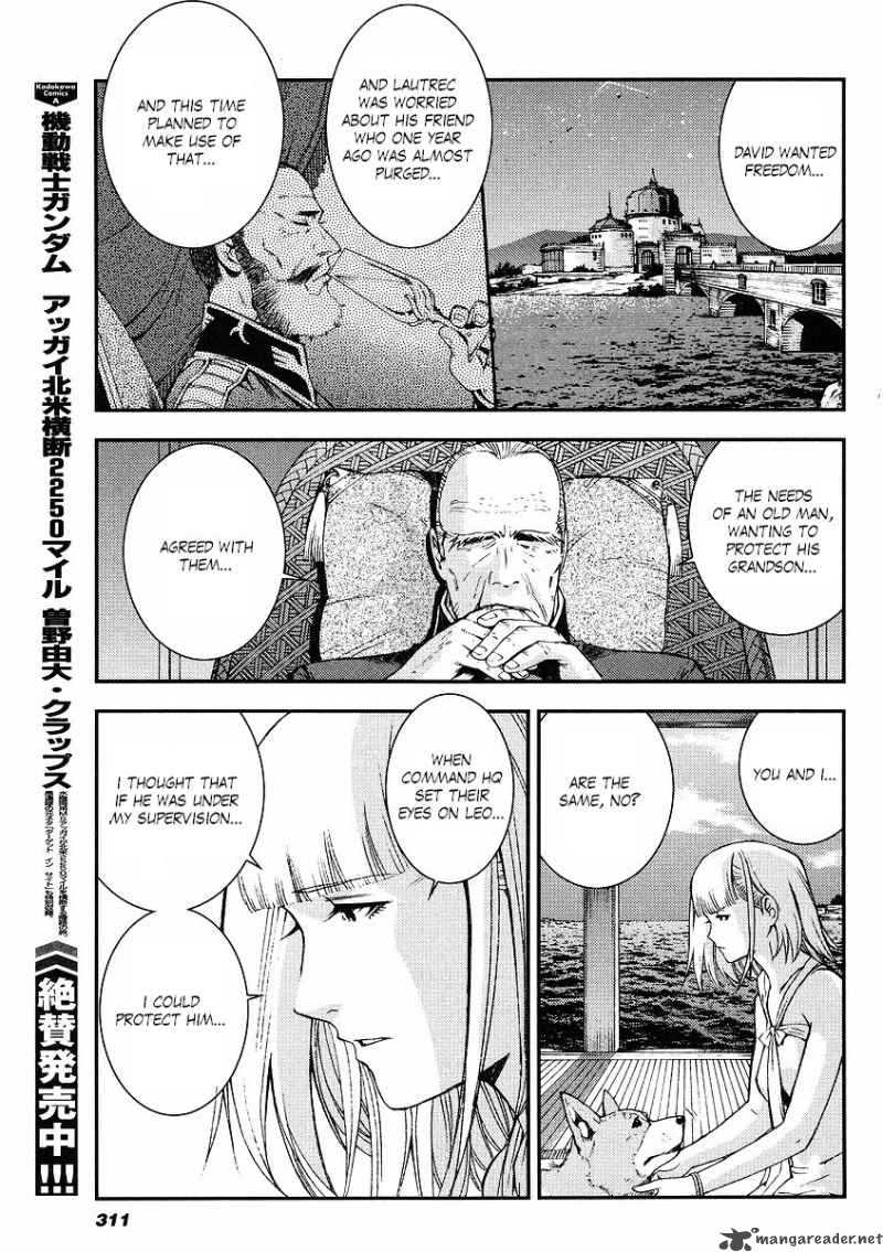 Kidou Senshi Gundam Giren Ansatsu Keikaku 30 25
