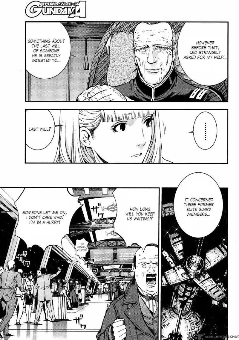 Kidou Senshi Gundam Giren Ansatsu Keikaku 30 27