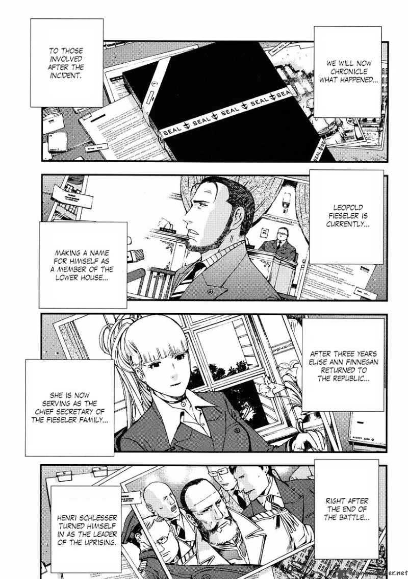 Kidou Senshi Gundam Giren Ansatsu Keikaku 30 33