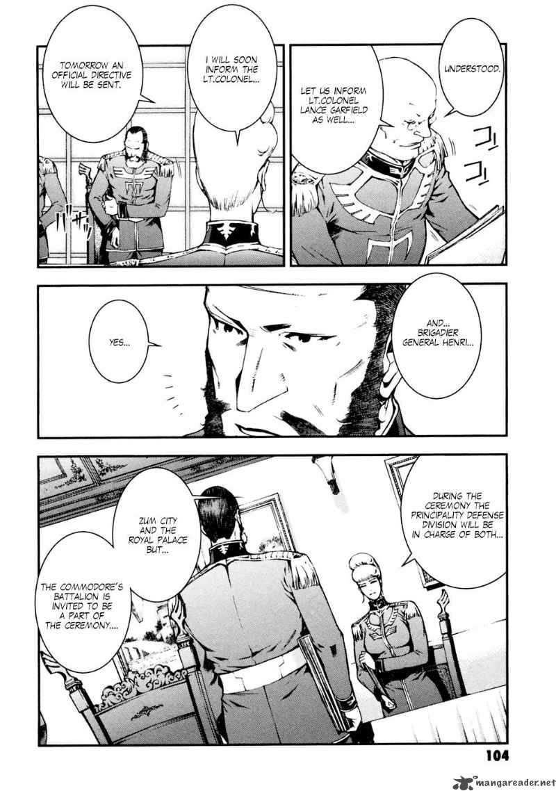 Kidou Senshi Gundam Giren Ansatsu Keikaku 4 20