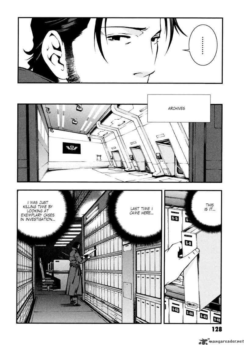 Kidou Senshi Gundam Giren Ansatsu Keikaku 5 18