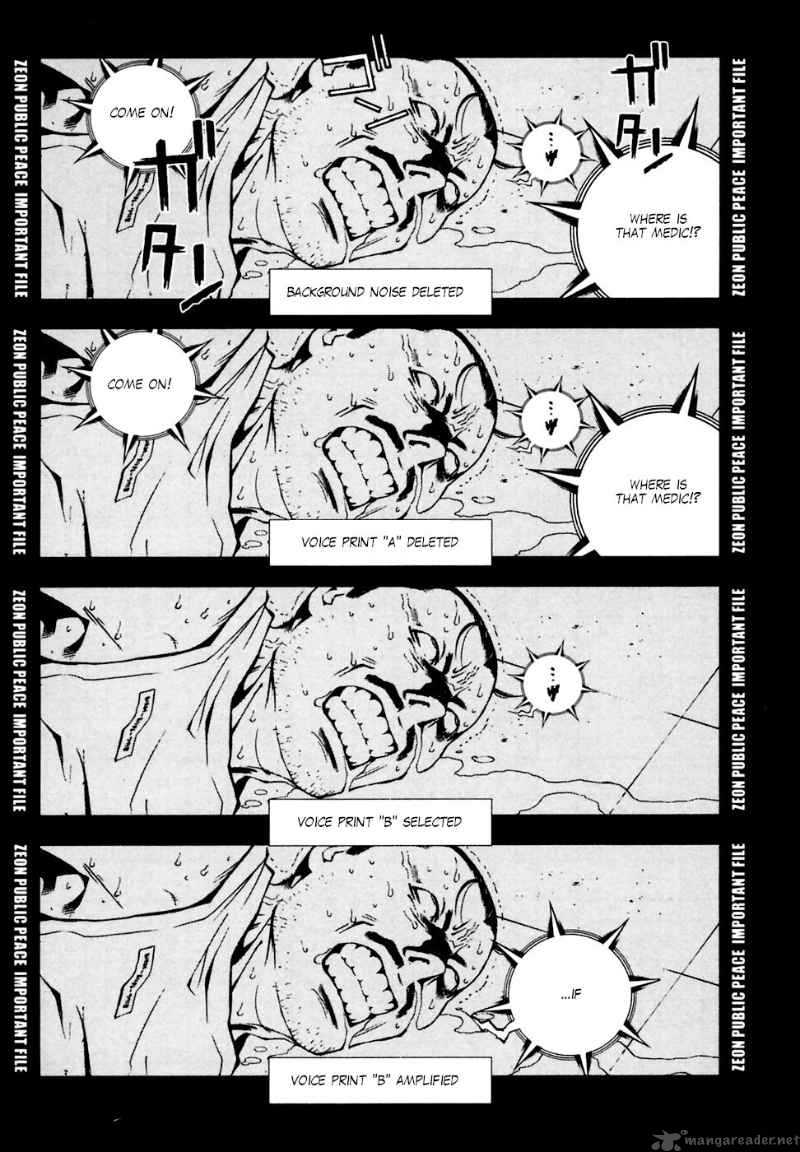 Kidou Senshi Gundam Giren Ansatsu Keikaku 5 25
