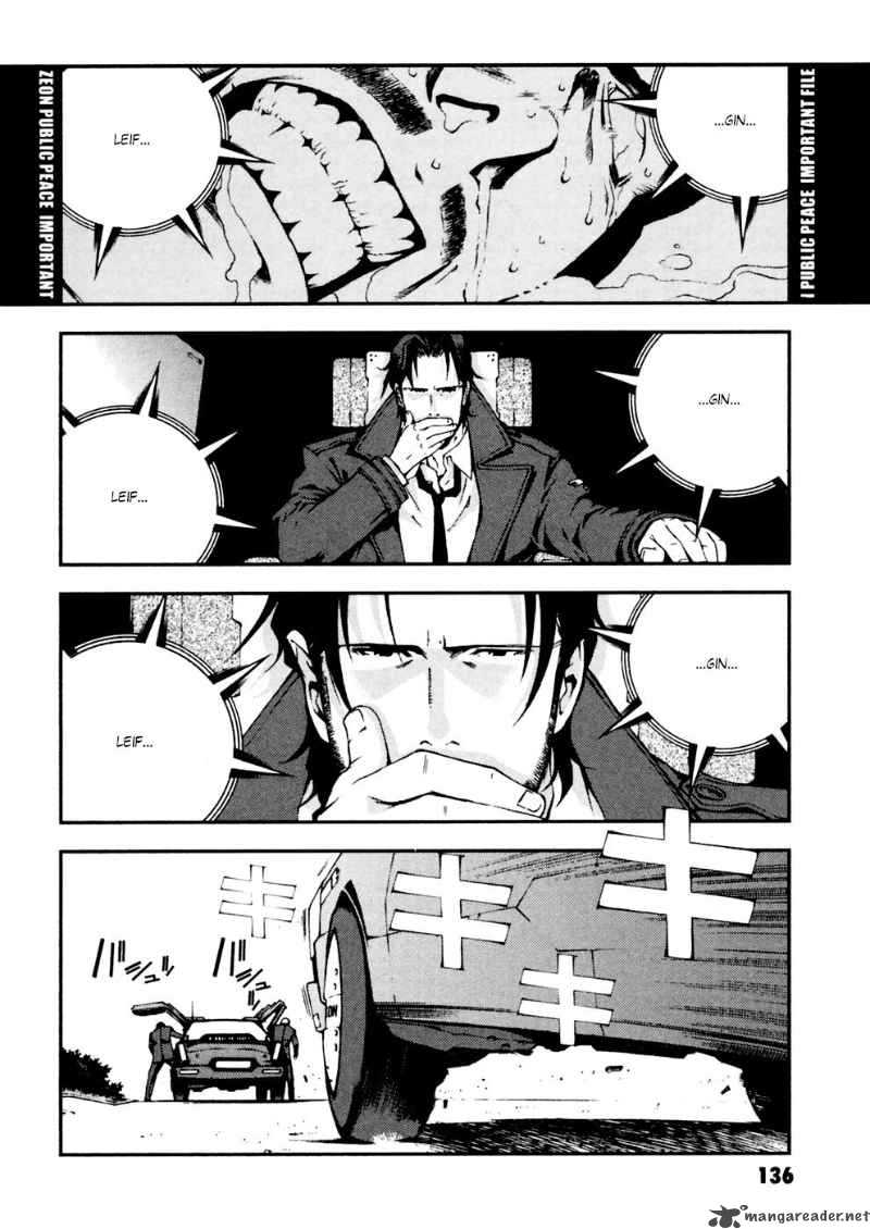 Kidou Senshi Gundam Giren Ansatsu Keikaku 5 26