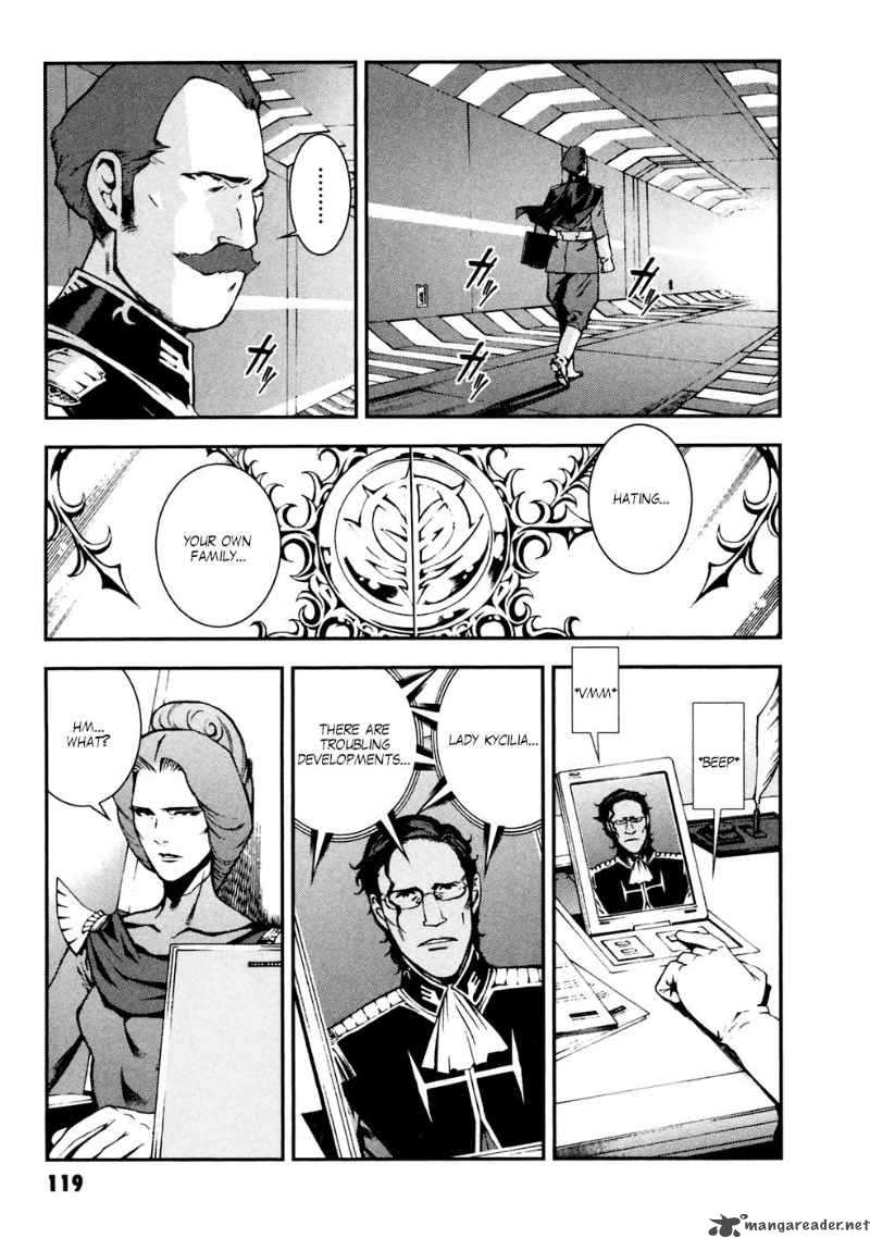Kidou Senshi Gundam Giren Ansatsu Keikaku 5 9
