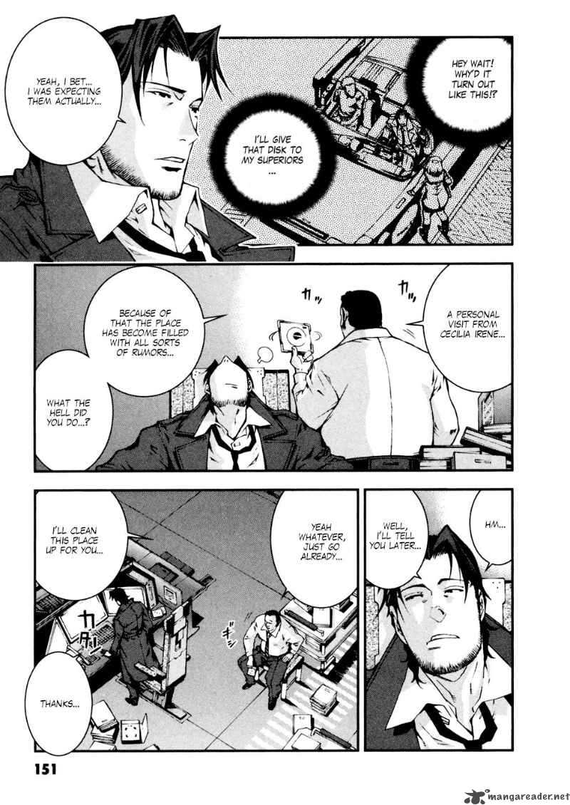 Kidou Senshi Gundam Giren Ansatsu Keikaku 6 11