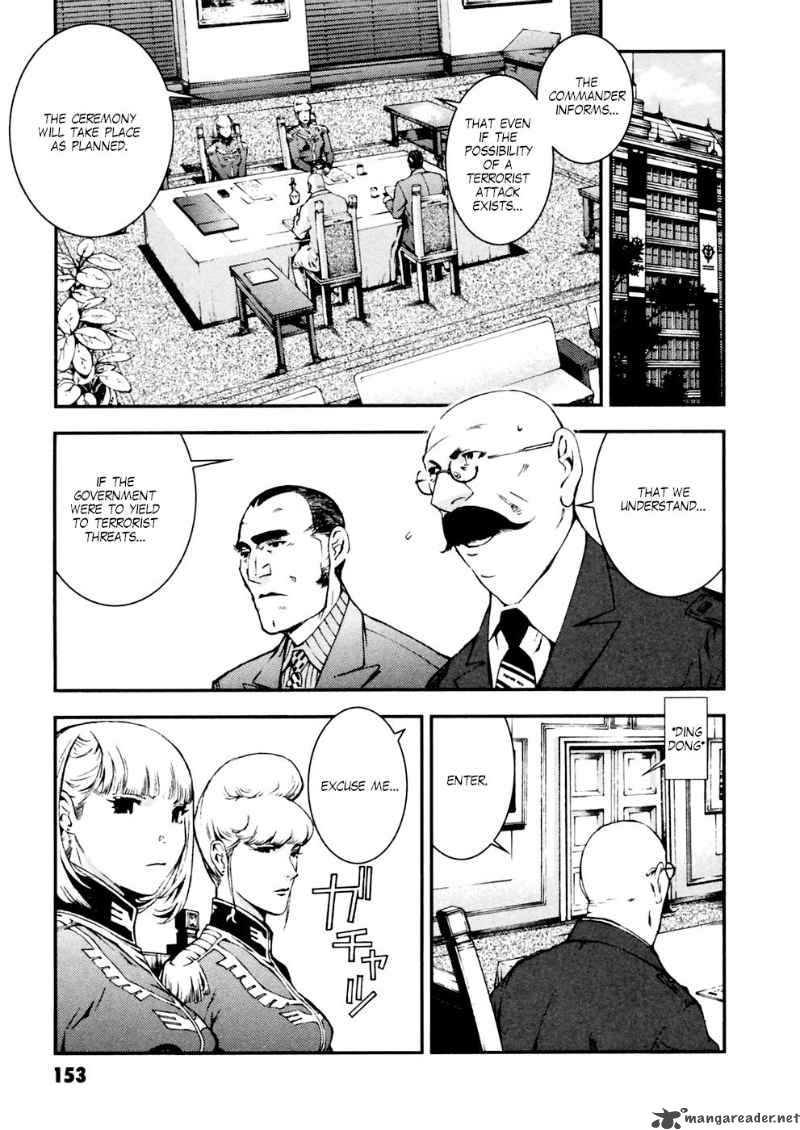 Kidou Senshi Gundam Giren Ansatsu Keikaku 6 13