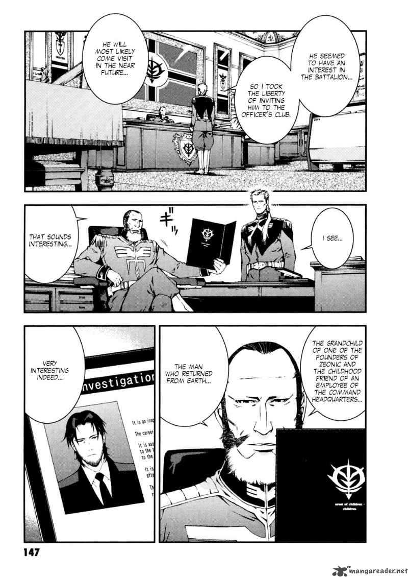 Kidou Senshi Gundam Giren Ansatsu Keikaku 6 7