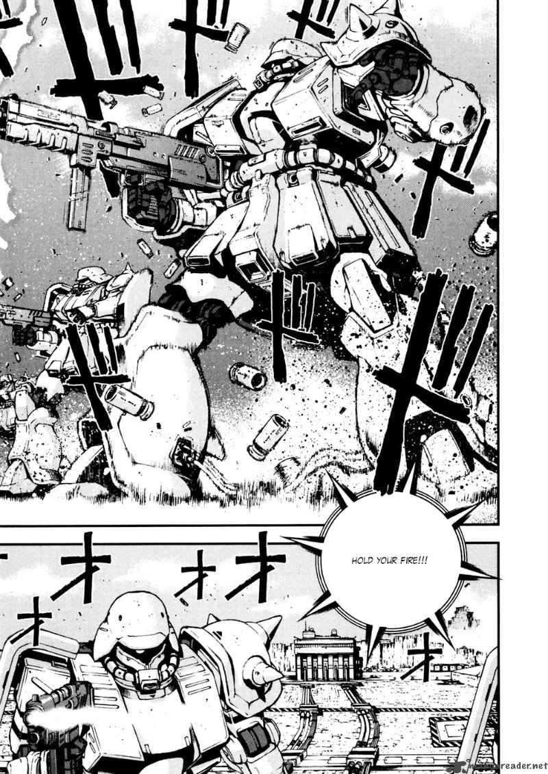 Kidou Senshi Gundam Giren Ansatsu Keikaku 7 19