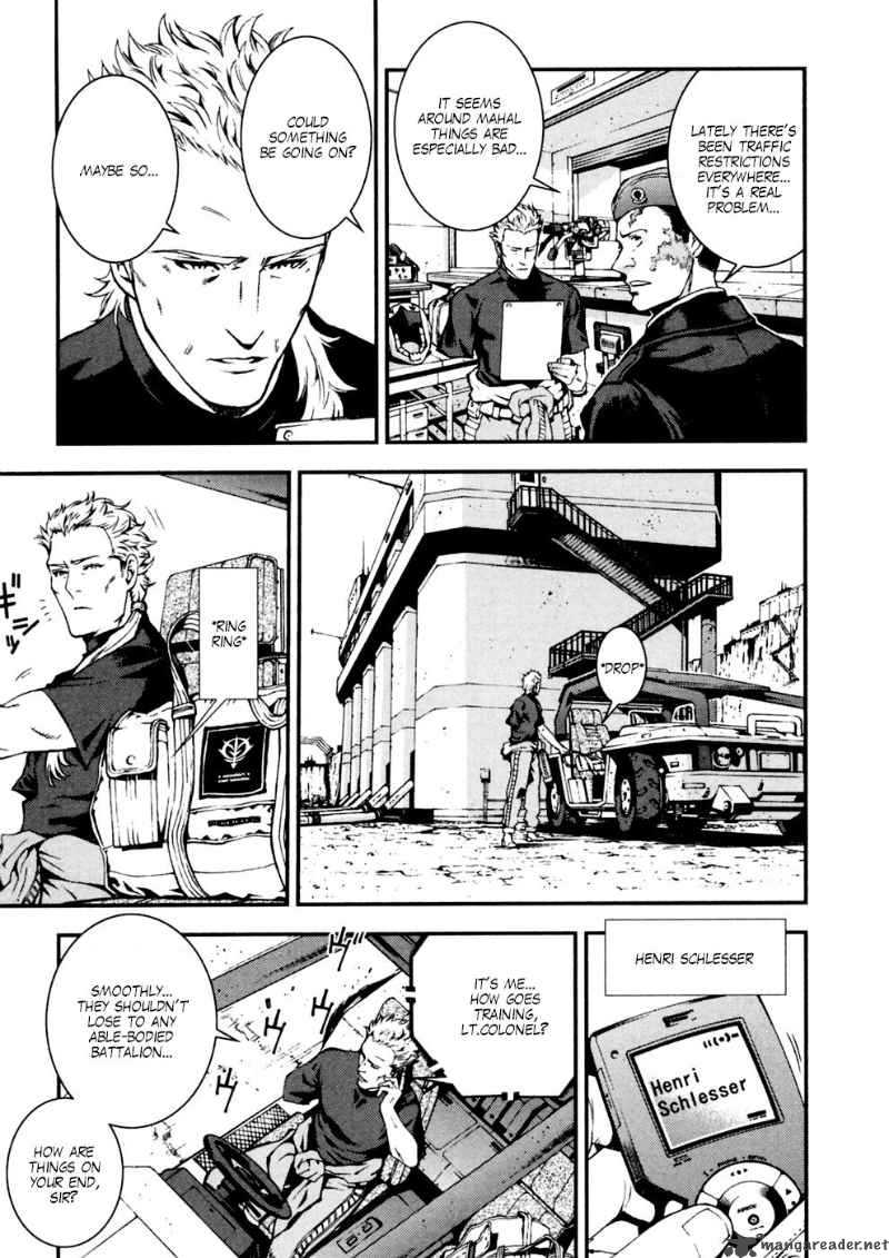 Kidou Senshi Gundam Giren Ansatsu Keikaku 7 21