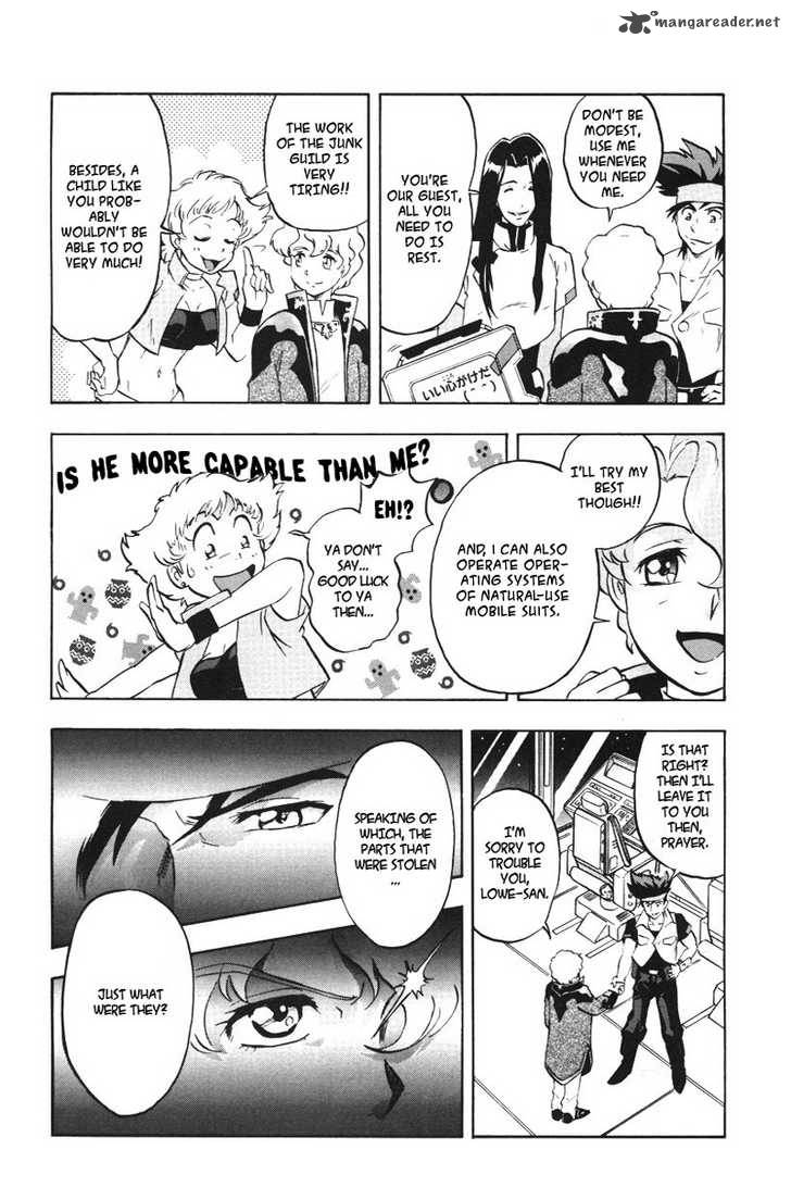 Kidou Senshi Gundam Seed X Astray 1 48