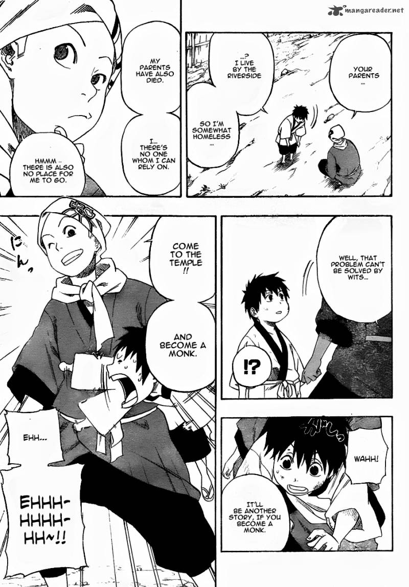 Kikai Banashi Hanasaka Ikkyuu 1 13