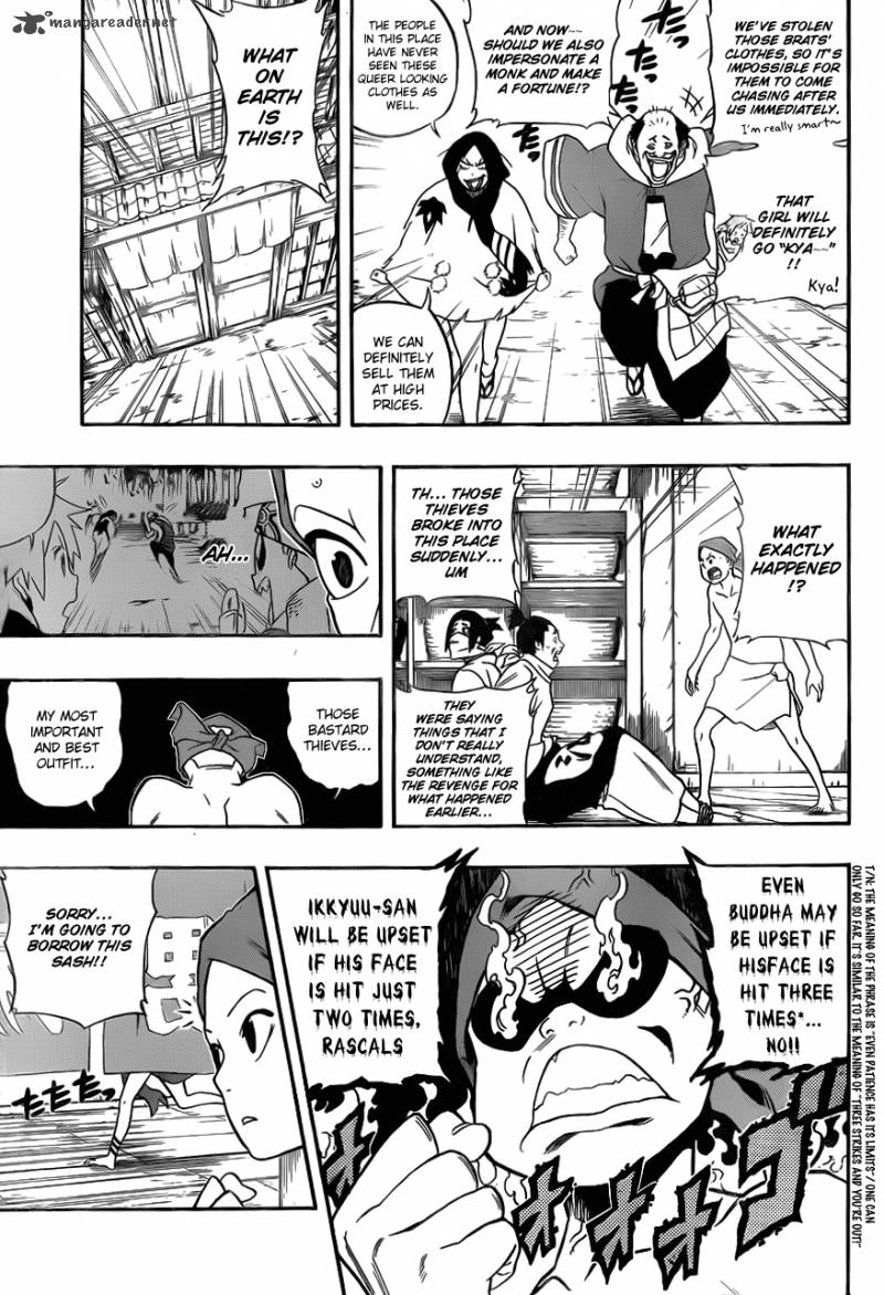 Kikai Banashi Hanasaka Ikkyuu 10 11