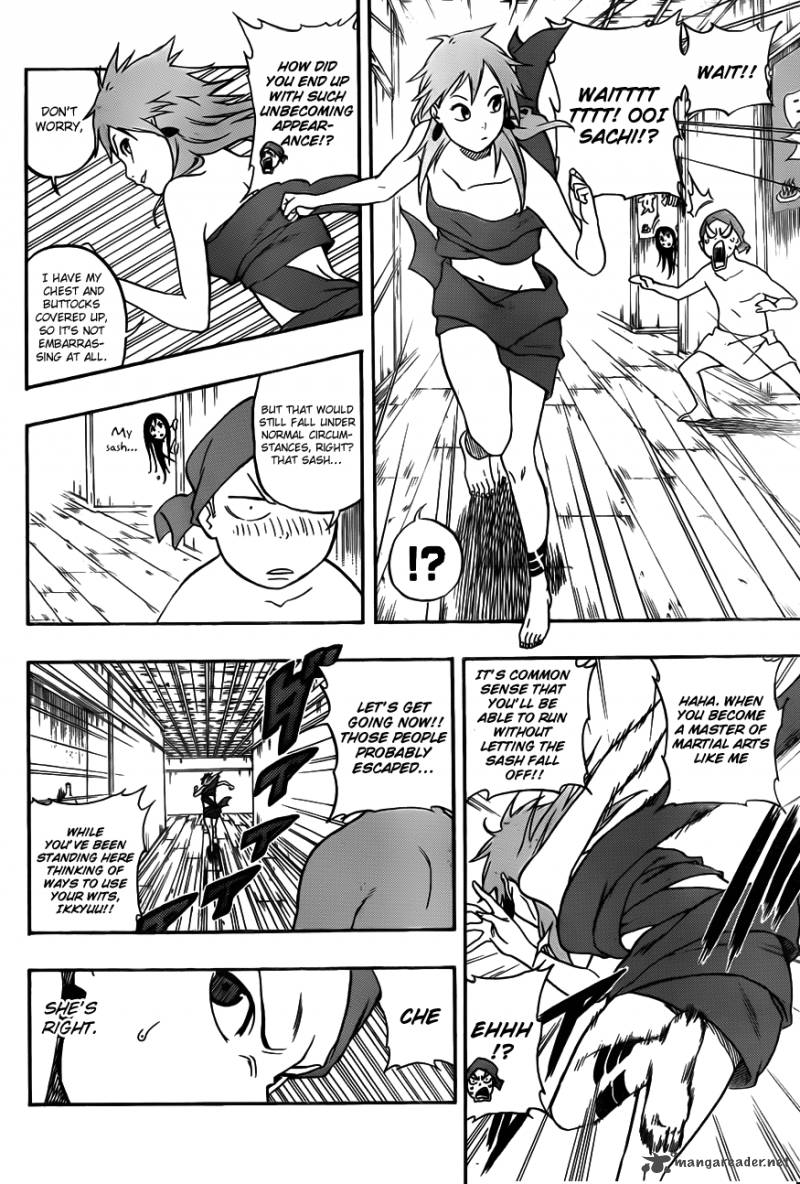 Kikai Banashi Hanasaka Ikkyuu 10 12