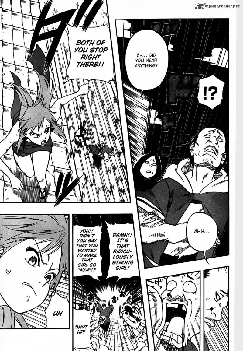 Kikai Banashi Hanasaka Ikkyuu 10 13