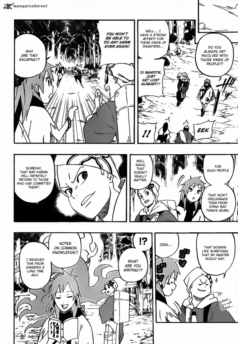 Kikai Banashi Hanasaka Ikkyuu 10 4