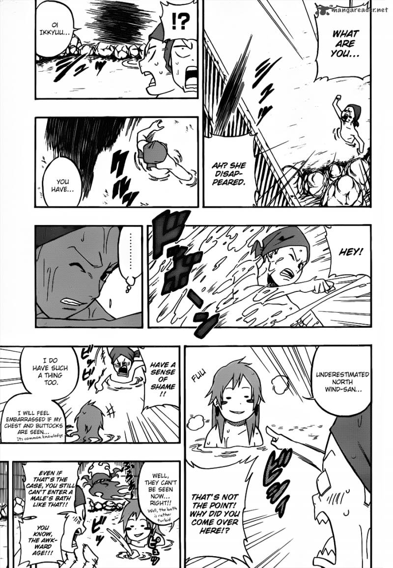Kikai Banashi Hanasaka Ikkyuu 10 9