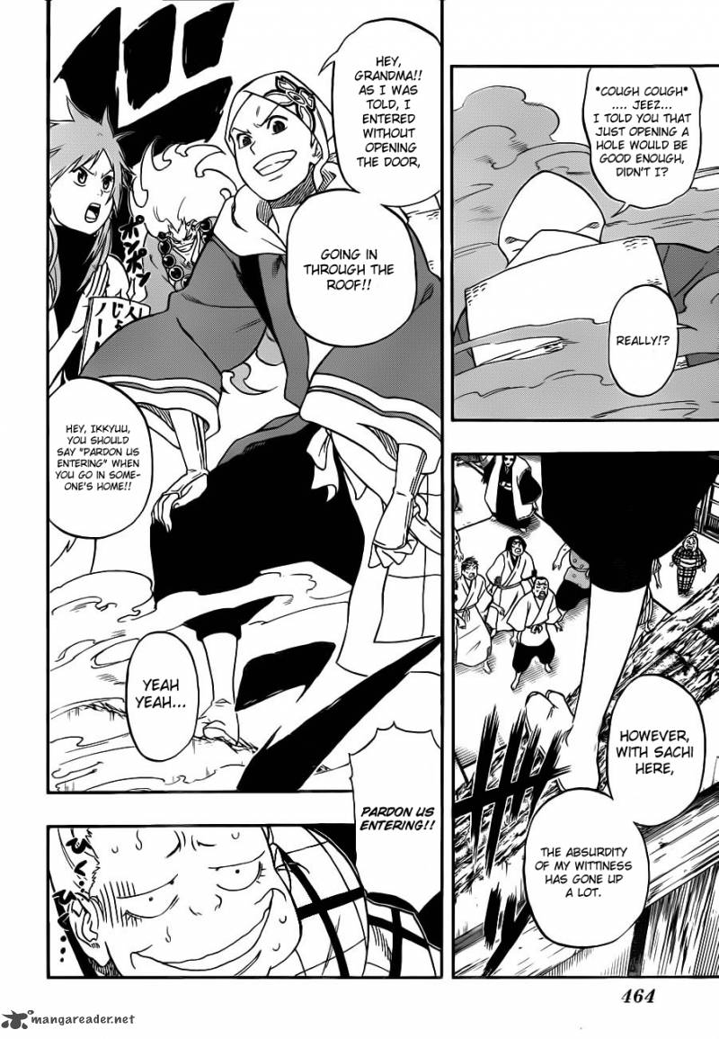 Kikai Banashi Hanasaka Ikkyuu 11 16