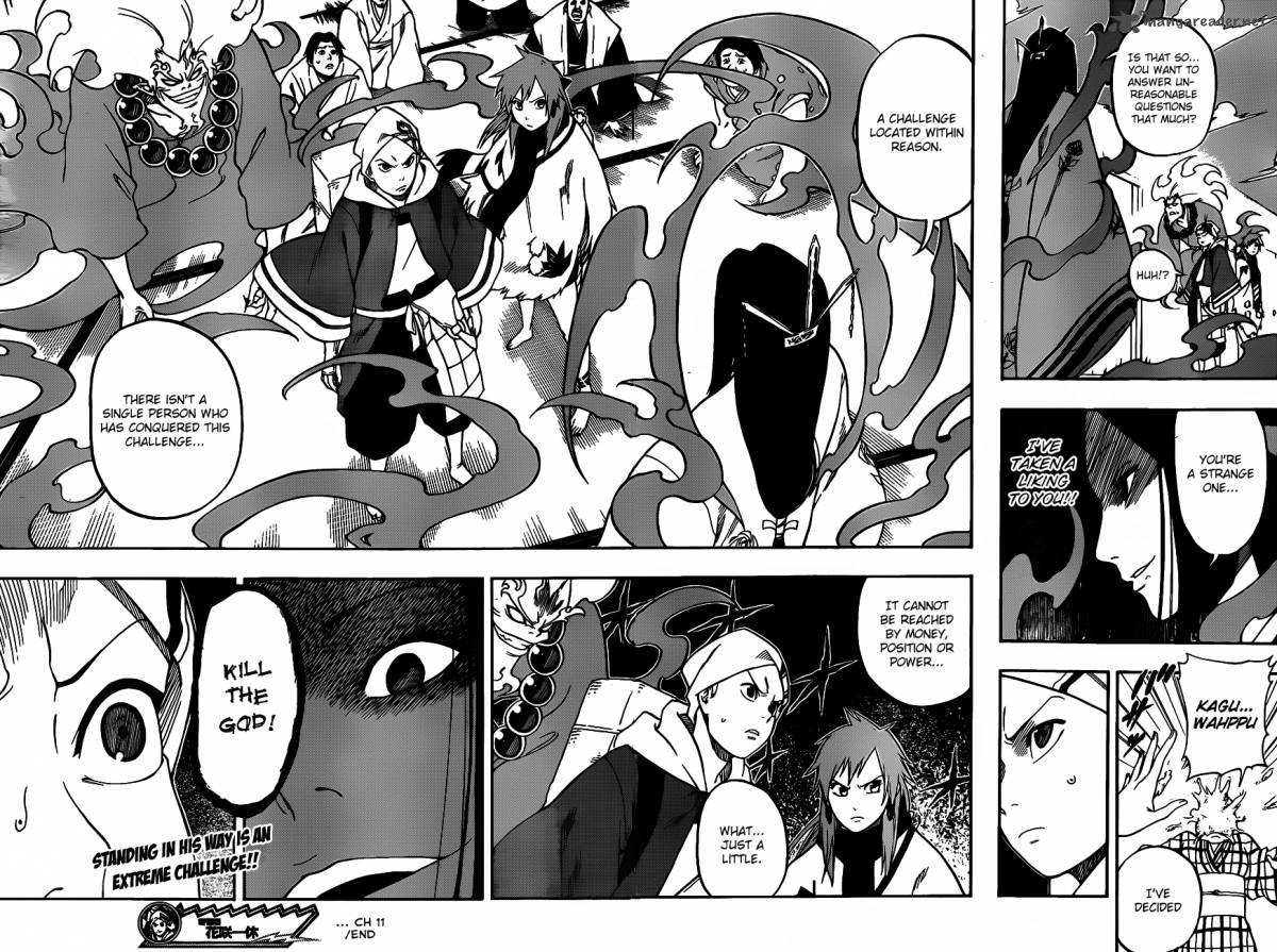 Kikai Banashi Hanasaka Ikkyuu 11 20