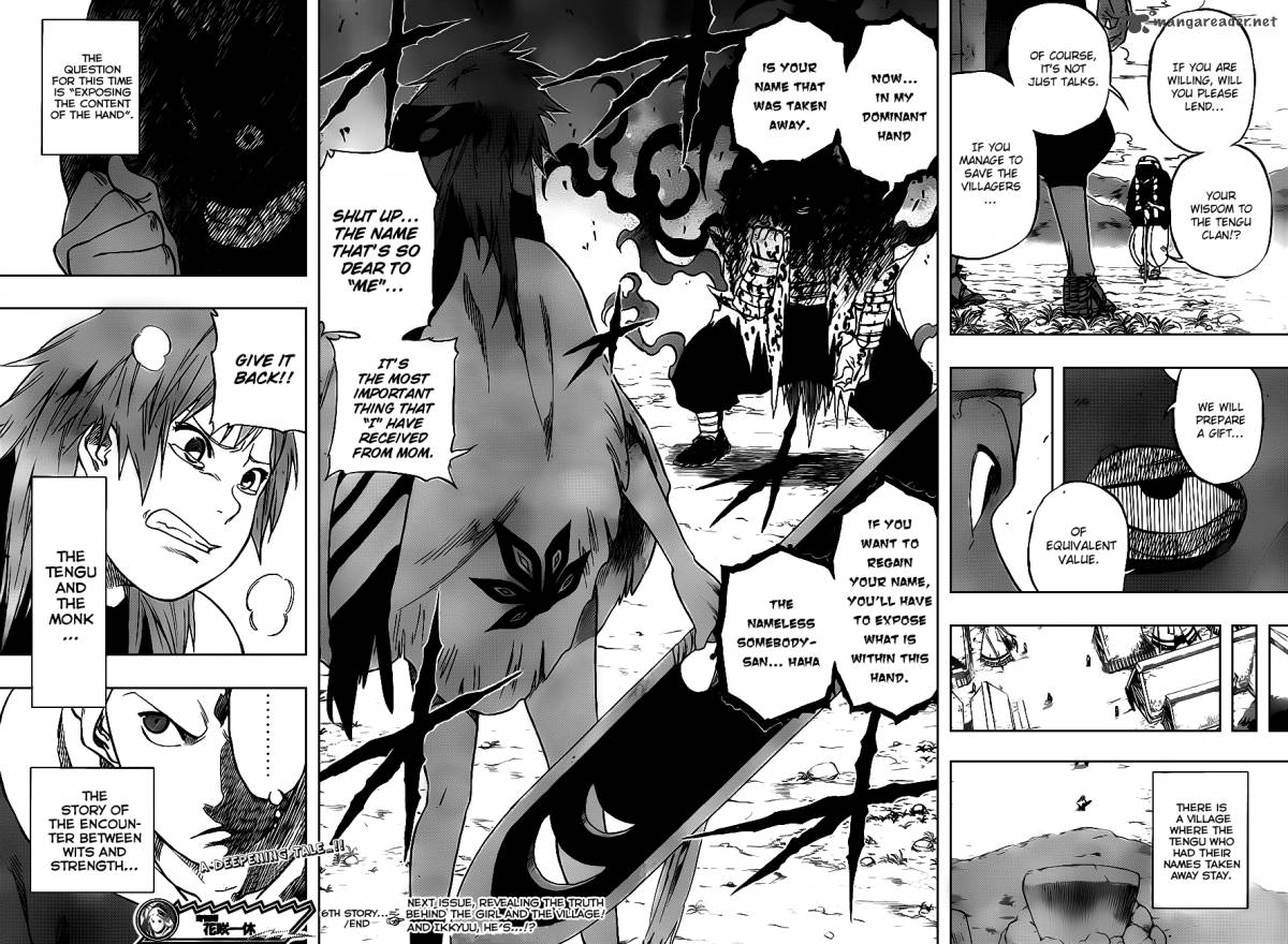 Kikai Banashi Hanasaka Ikkyuu 6 19