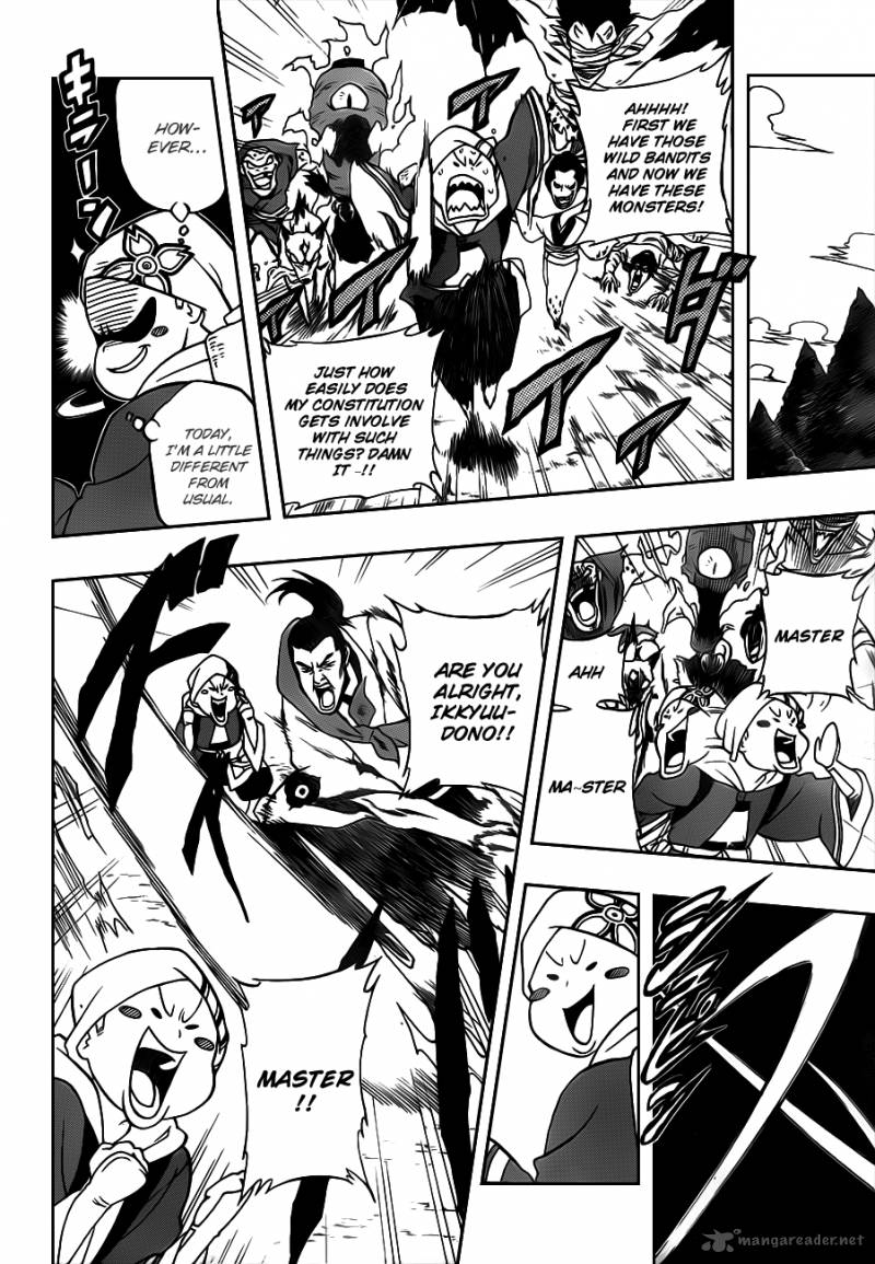 Kikai Banashi Hanasaka Ikkyuu 6 3