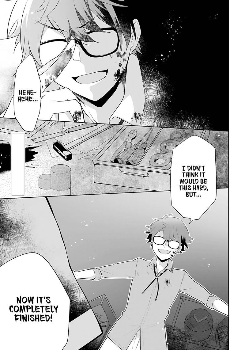 Kikanshita Yuusha No Gojitsudan 10 1