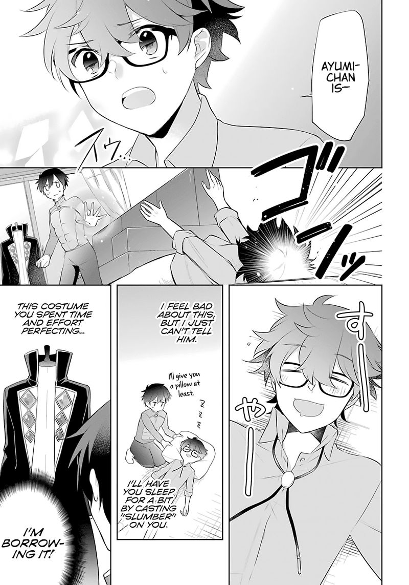 Kikanshita Yuusha No Gojitsudan 10 11