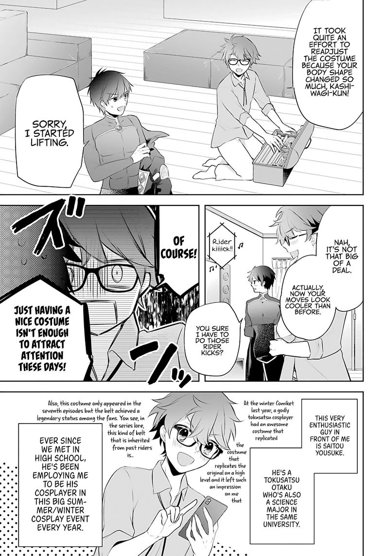 Kikanshita Yuusha No Gojitsudan 10 5