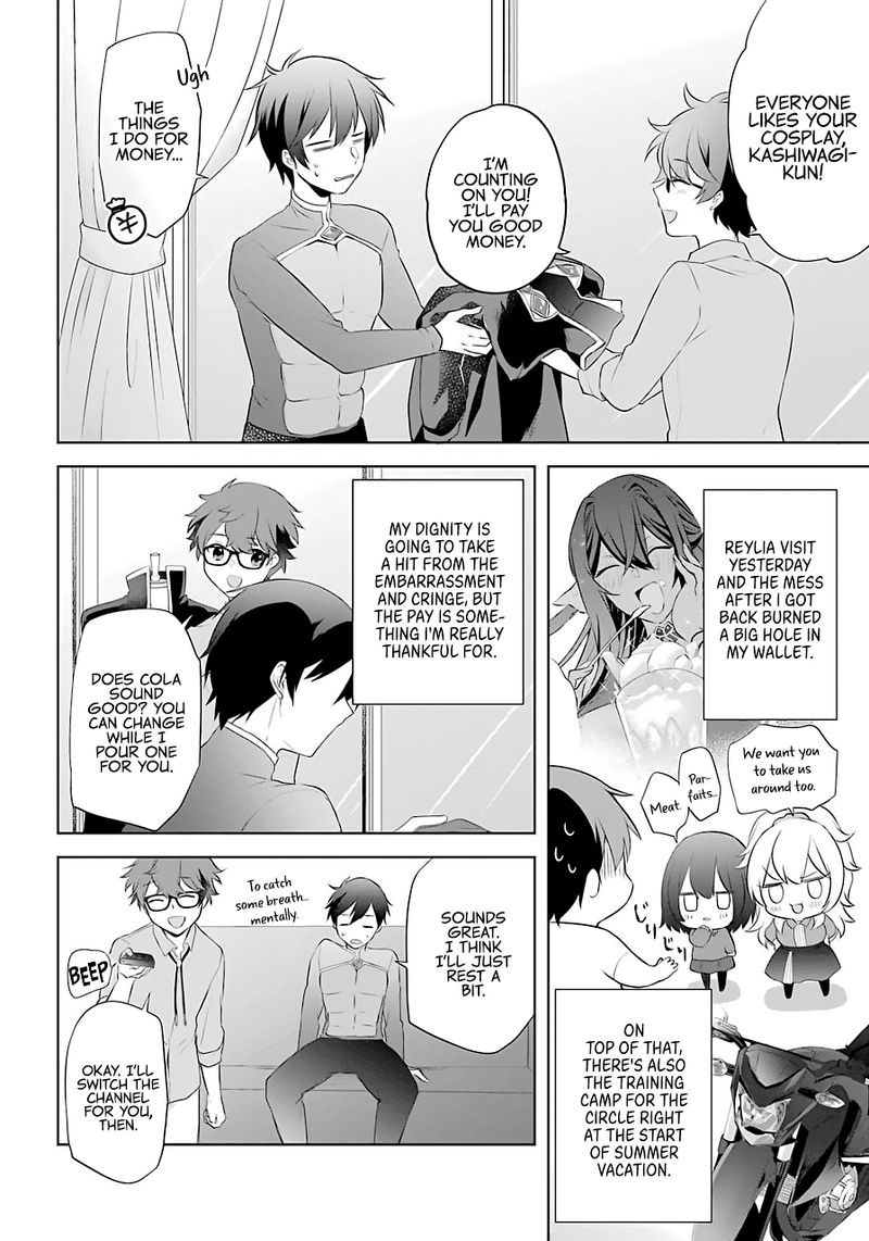 Kikanshita Yuusha No Gojitsudan 10 6