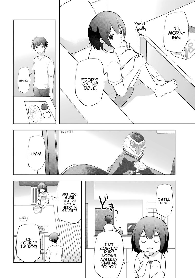 Kikanshita Yuusha No Gojitsudan 12 7