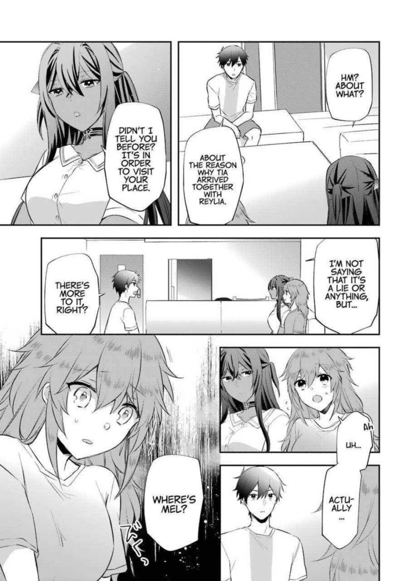 Kikanshita Yuusha No Gojitsudan 13 14