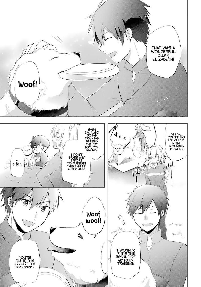Kikanshita Yuusha No Gojitsudan 14 3