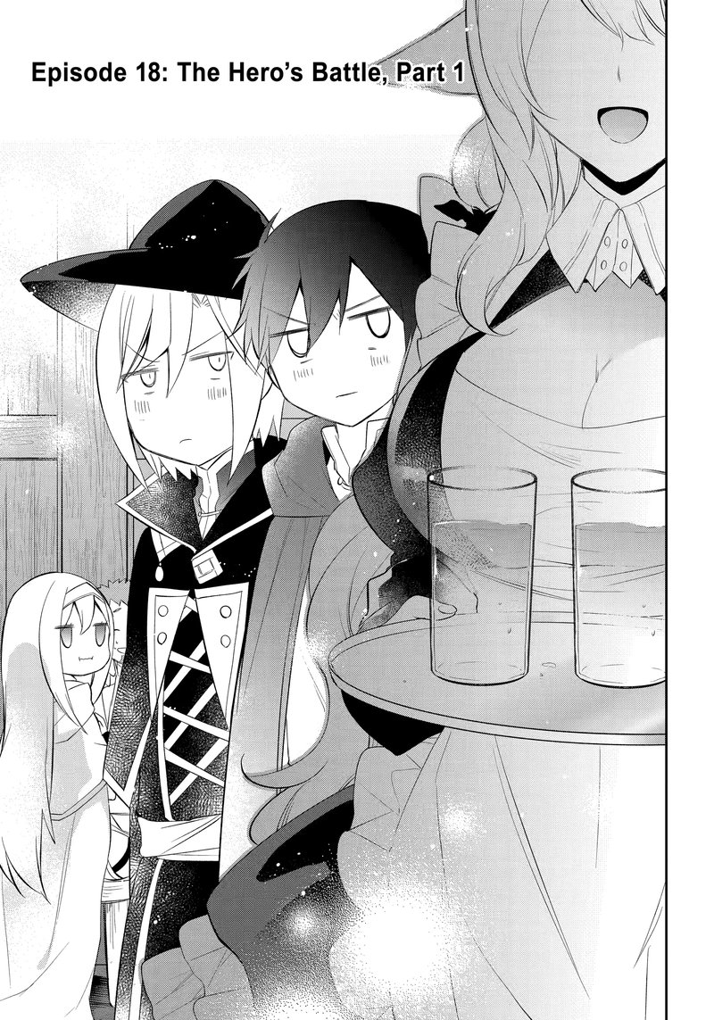 Kikanshita Yuusha No Gojitsudan 18 3