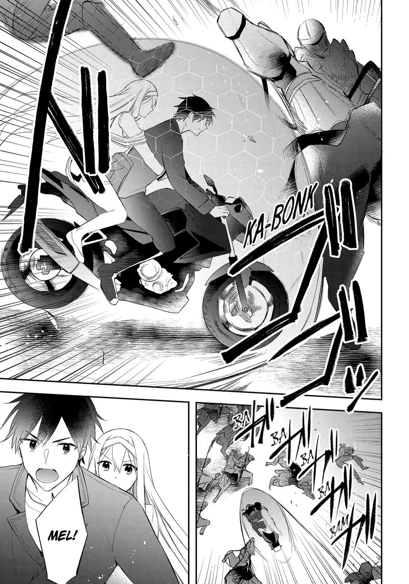 Kikanshita Yuusha No Gojitsudan 18 7