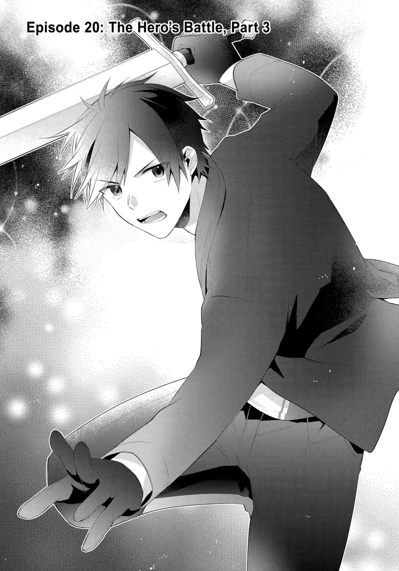 Kikanshita Yuusha No Gojitsudan 20 1
