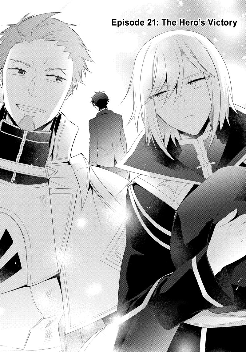 Kikanshita Yuusha No Gojitsudan 21 1
