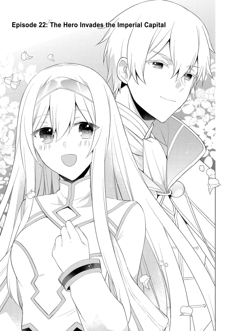 Kikanshita Yuusha No Gojitsudan 22 1