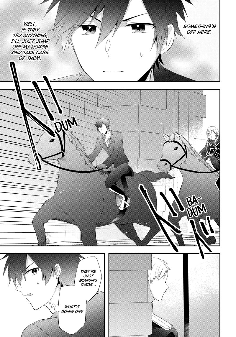 Kikanshita Yuusha No Gojitsudan 22 21