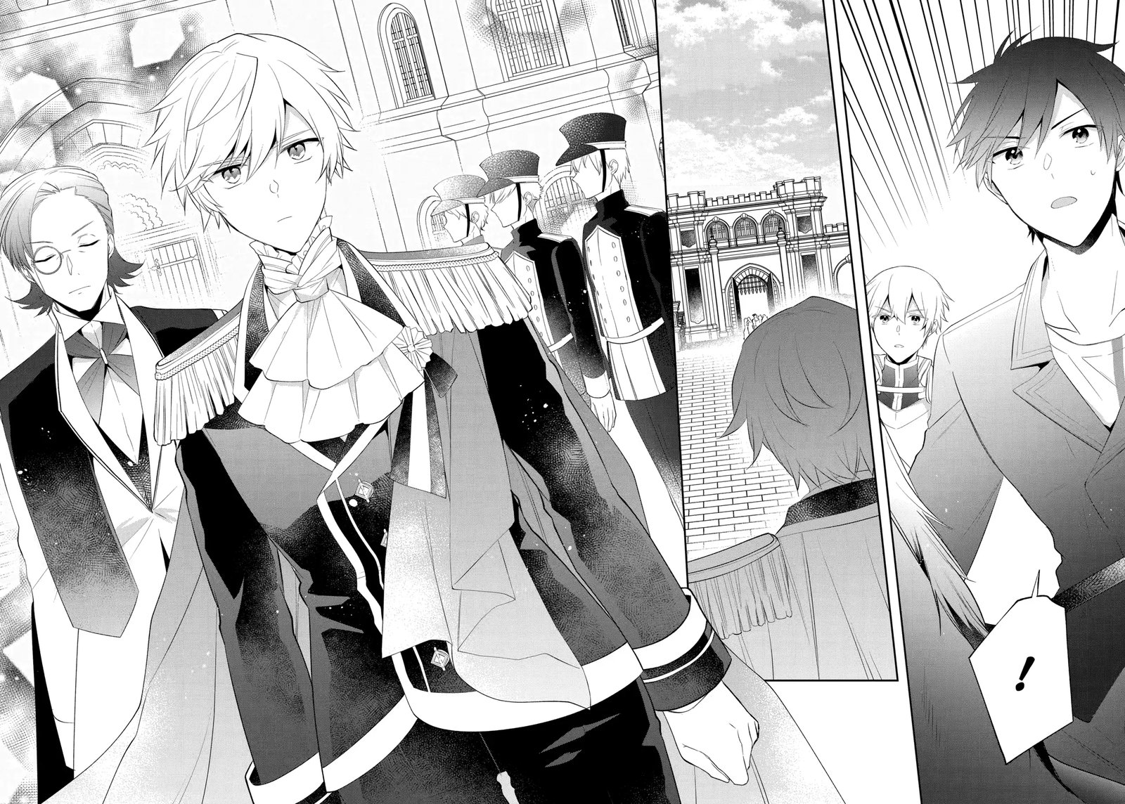 Kikanshita Yuusha No Gojitsudan 22 22
