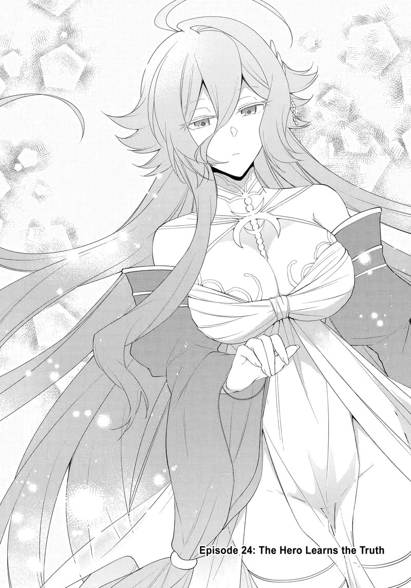 Kikanshita Yuusha No Gojitsudan 24 1
