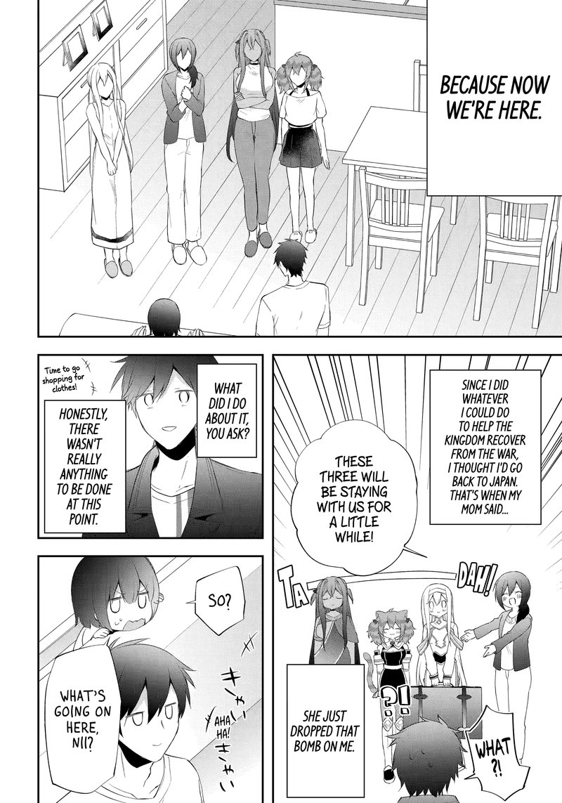 Kikanshita Yuusha No Gojitsudan 25 6