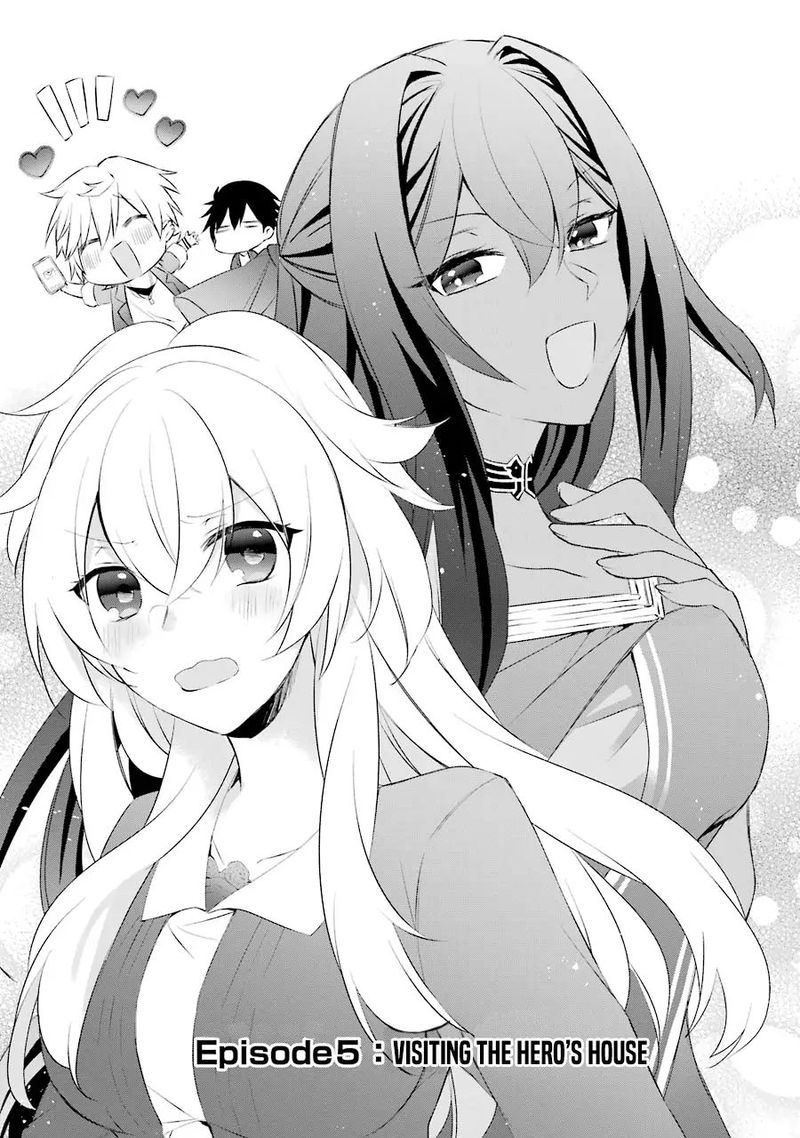 Kikanshita Yuusha No Gojitsudan 5 1