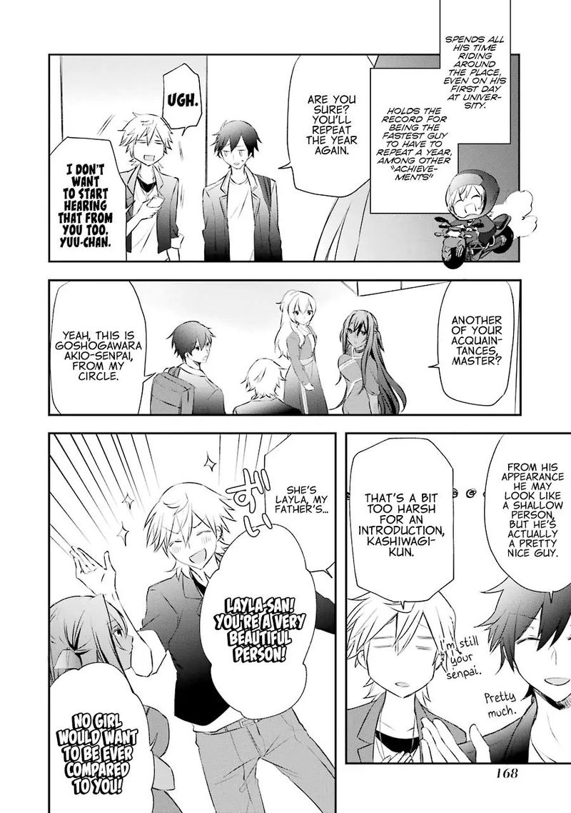 Kikanshita Yuusha No Gojitsudan 5 8