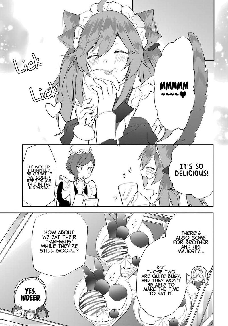 Kikanshita Yuusha No Gojitsudan 7 24