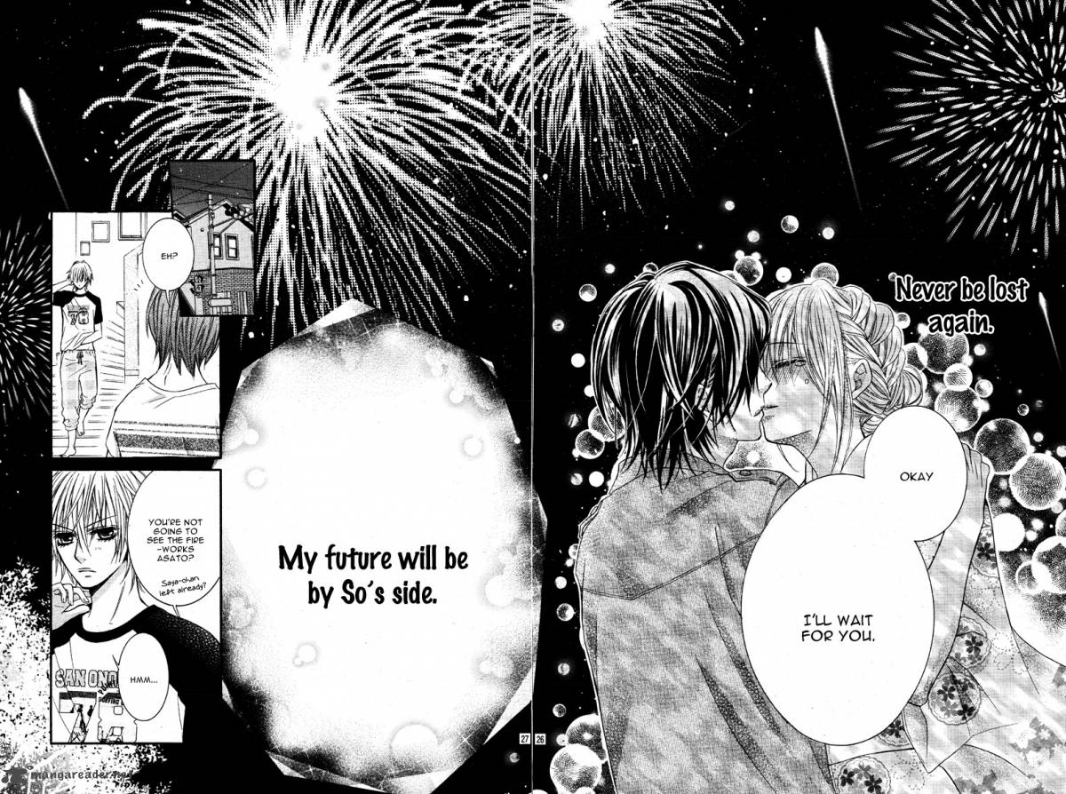 Kiken Na Kiss Wa Mitsu No Aji 3 28
