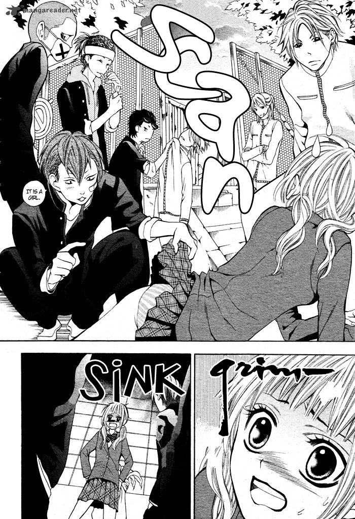 Kikenchitai Danshi Kedamono Black White 1 10