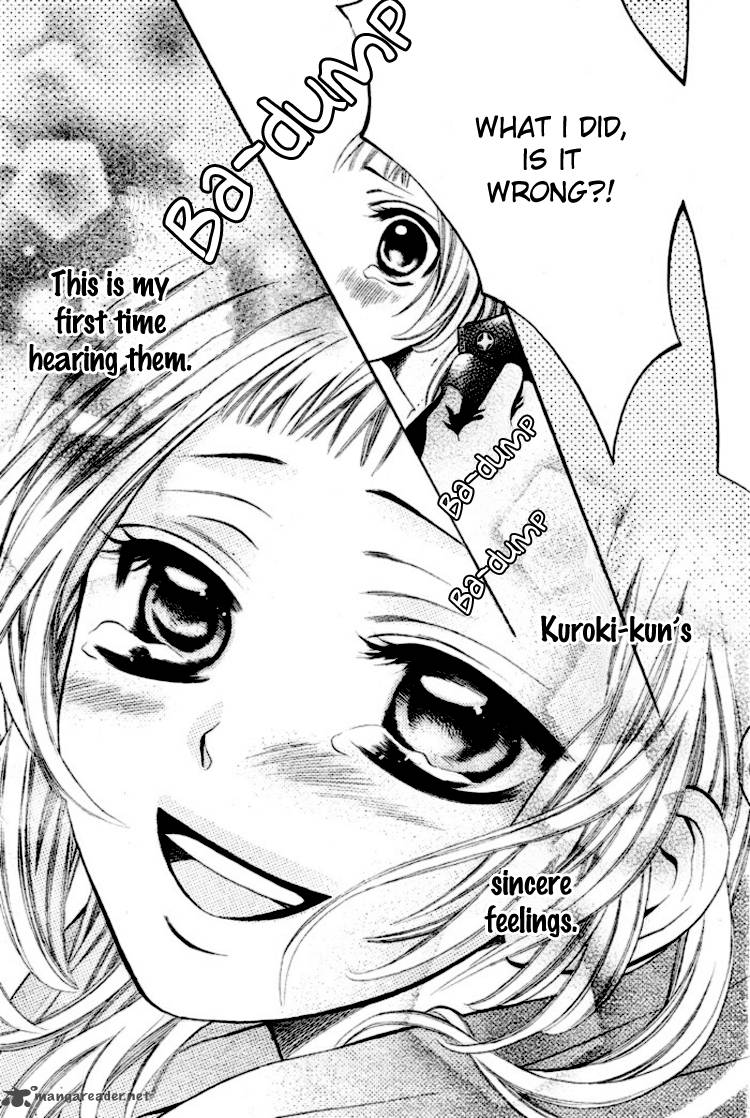 Kikenchitai Danshi Kedamono Black White 4 7