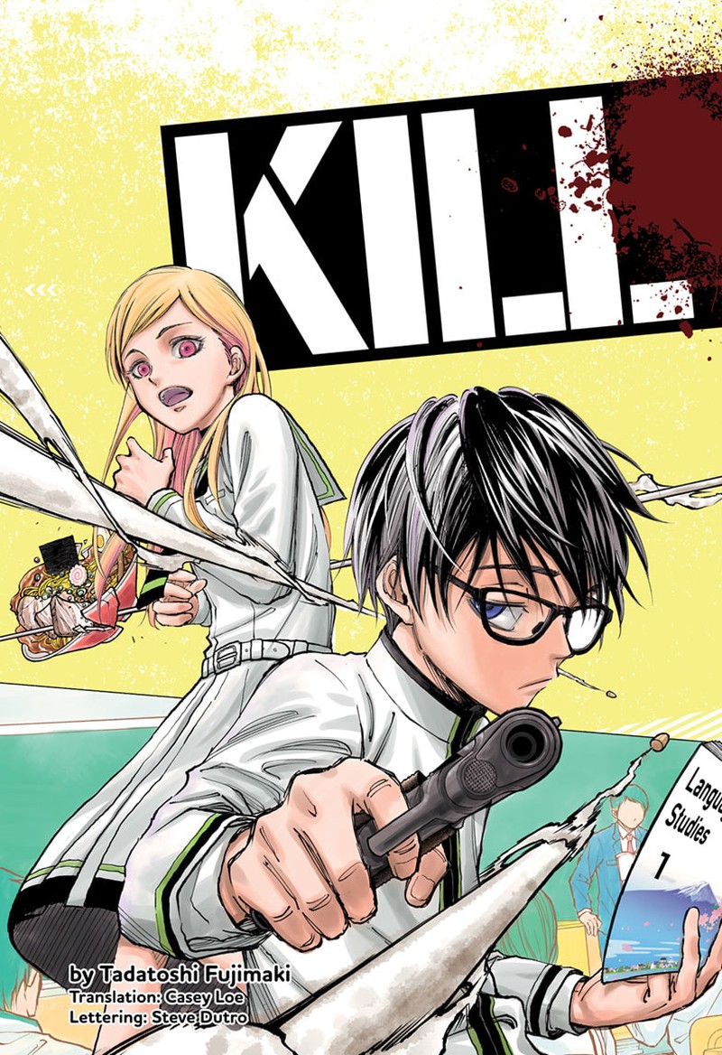 Kill Blue 1 3