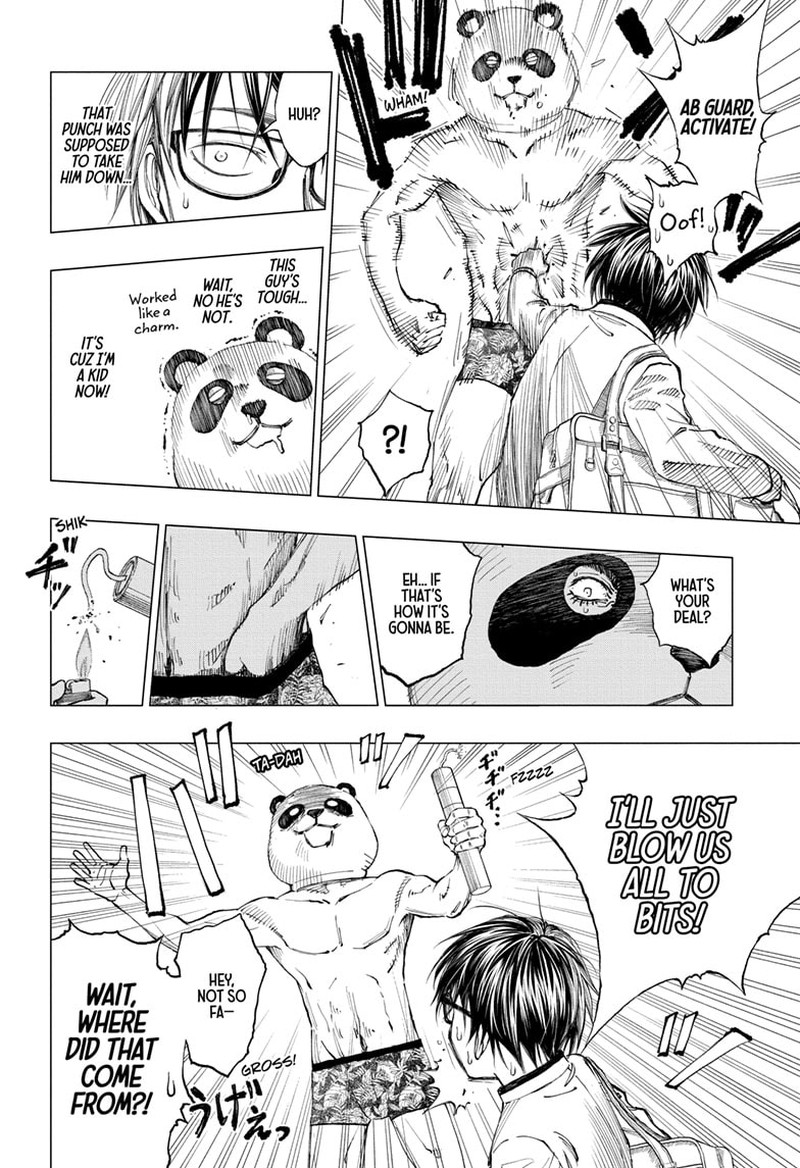 Kill Blue 1 45